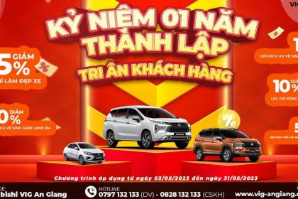 Mitsubishi An Giang